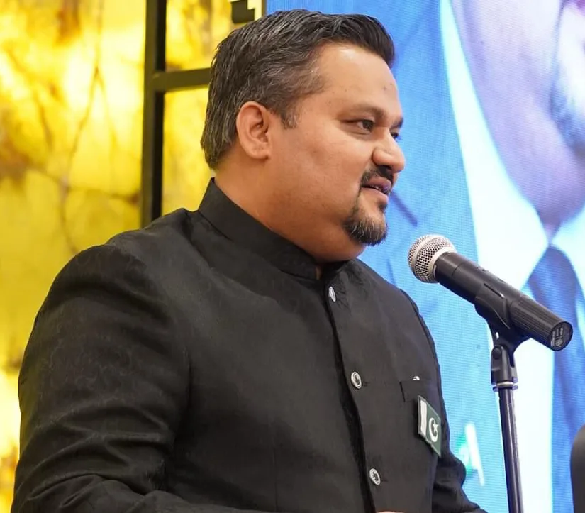 Muhammad Zohaib Khan